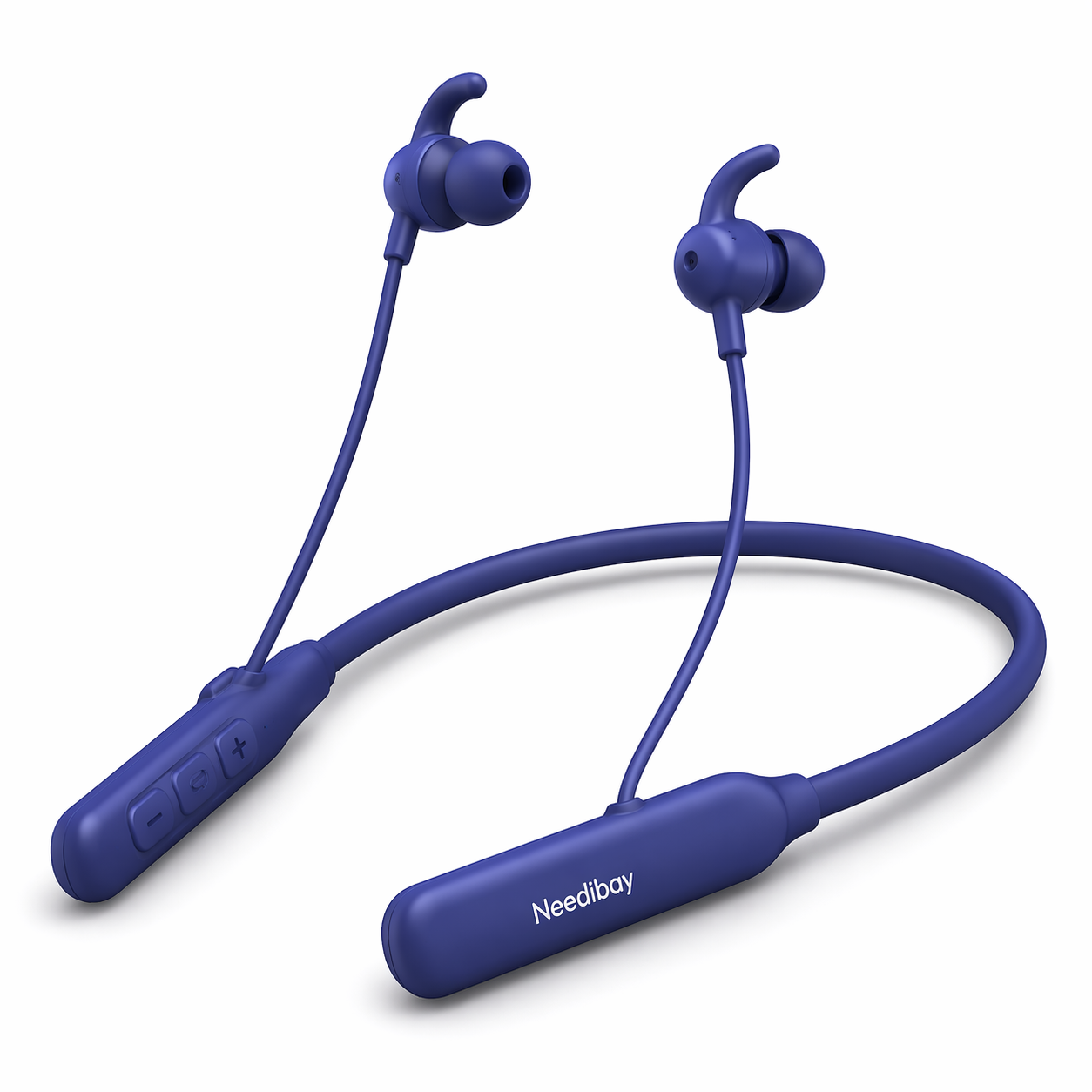 Needibay® Dynamic Bass Wireless Bluetooth Neckband